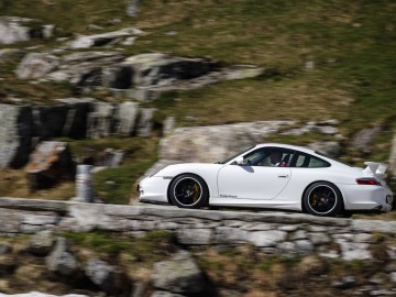 20 lat Porsche 911 GT3